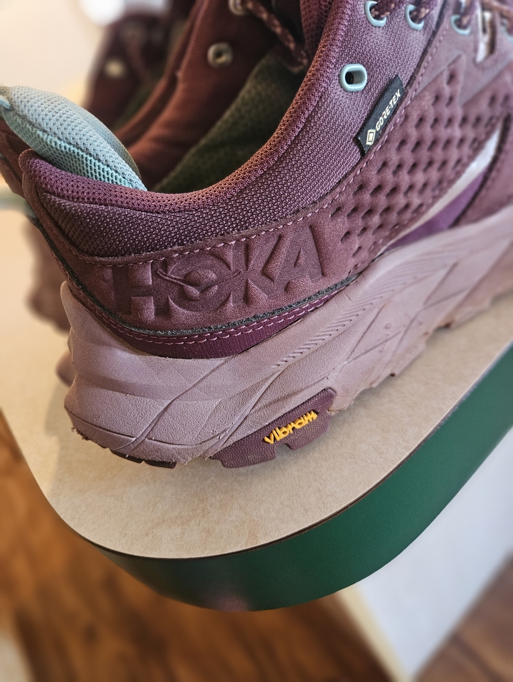 Womens Rare Color  Hoka Sneakers - 8.50 - Picture 5 of 8